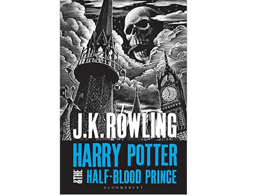 The Half-Blood Prince - 9781408894767 (2)