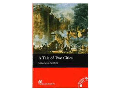 A TALE OF TWO CITIES - 9780230035089 (2)