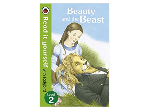 Beauty and The Beast Level 2 - 9780723275091 (2)