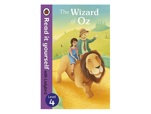 The Wizard of OZ Level 4 - 9780723273240 (2)