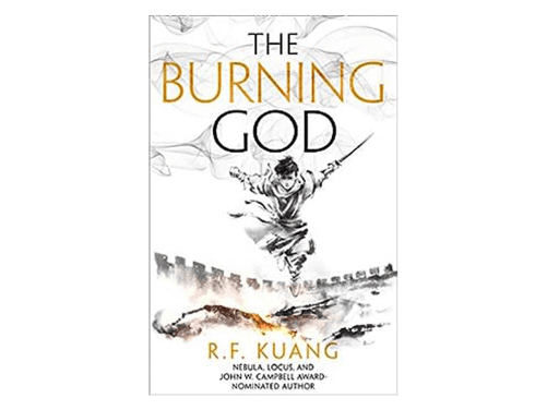 The Burning God (The Poppy War Book 3) - 9780008339180 (2)