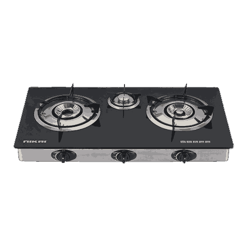 Gas stove