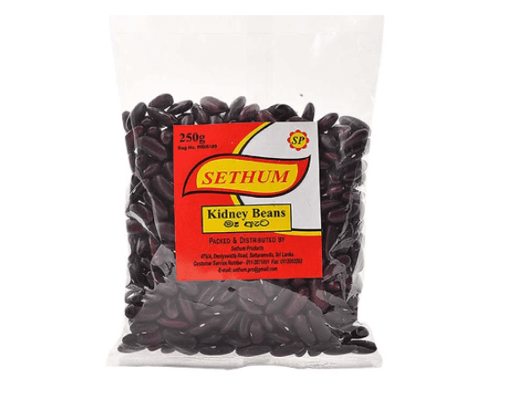 Sethum Kidney Beans - 250.00 g (2)