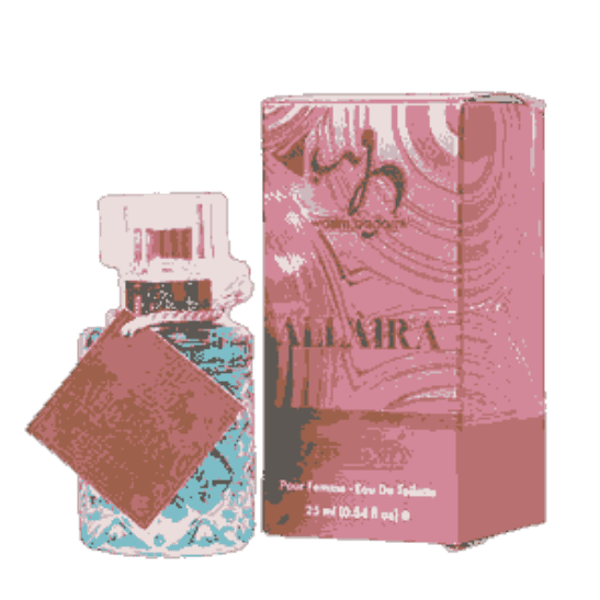 Ladies perfume