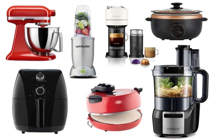 Kitchen appliances