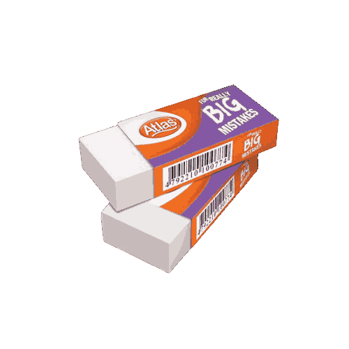 Erasers
