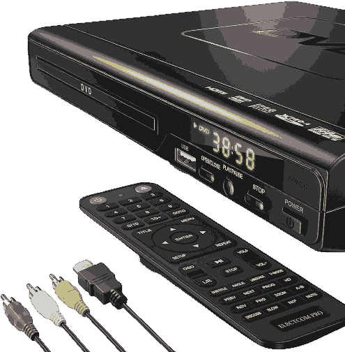 DVD Player
