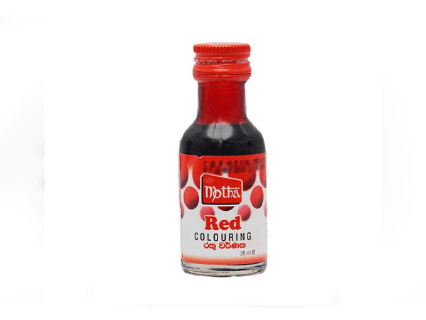 Motha Red Colouring - 28.00 ml (2)