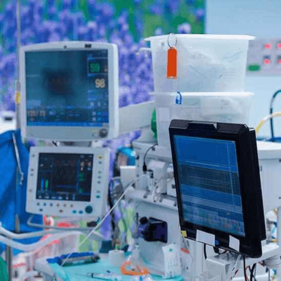 Health Monitors & Testers