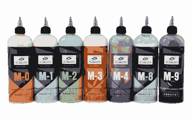 Paint Care & Polishes