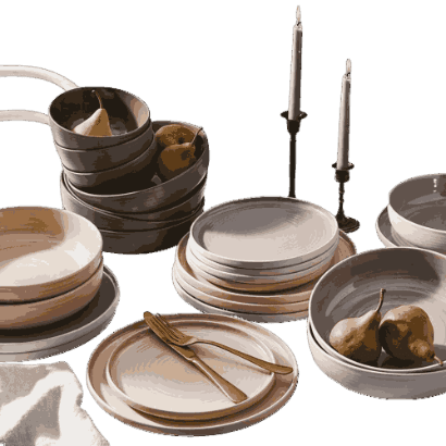 Dinnerware