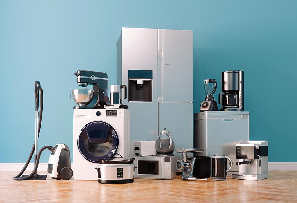 Household appliances