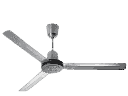 Hanging fan