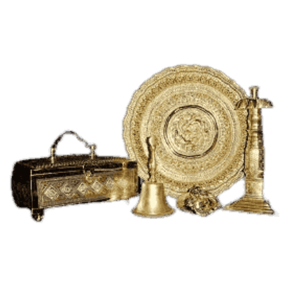 Brassware