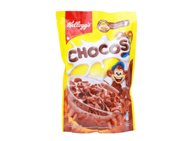 Kelloggs Chocos - 385.00 g (2)
