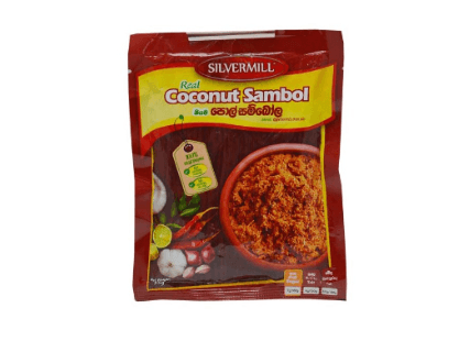 Silvermill Real Coconut Sambol - 55.00 g (2)