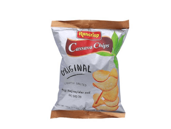 Rancrisp Cassava Chips