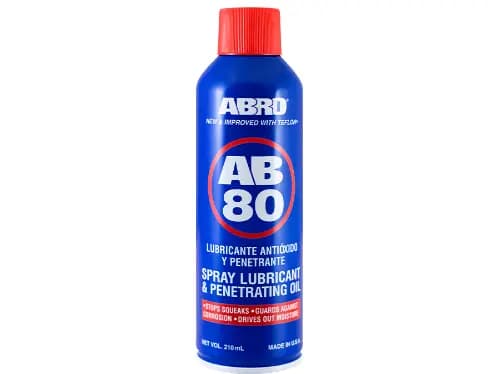 AB-80 SPRAY LUBRICANT