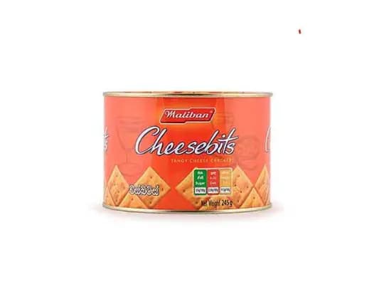 Maliban Cheesebits - 245.00 g (2)