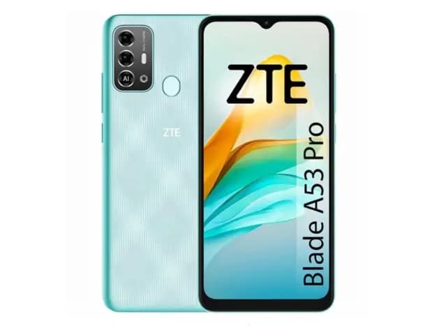ZTE Blade A53 Pro  4GB 64GB Smart Phone