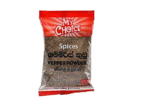 Pepper Powder (2)