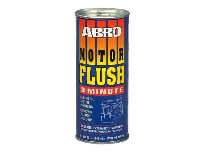 ABRO Motor Flush 443ML