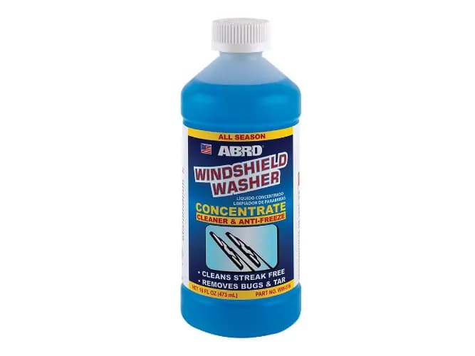 ABRO WINDSHIELD WASHER CLEANER 473ML