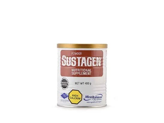 Sustagen Chocolate - 400.00 g (2)