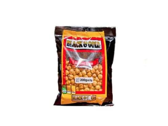 Black & Gold Devilled Gram - 100.00 g (2)