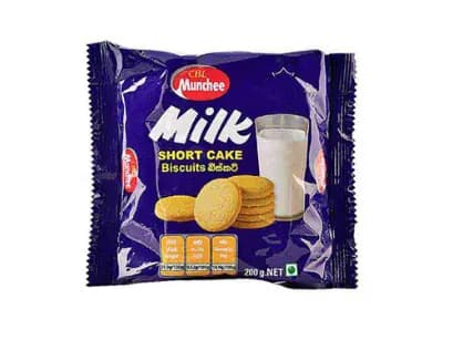 Munchee Milk Short Cake - 200.00 g