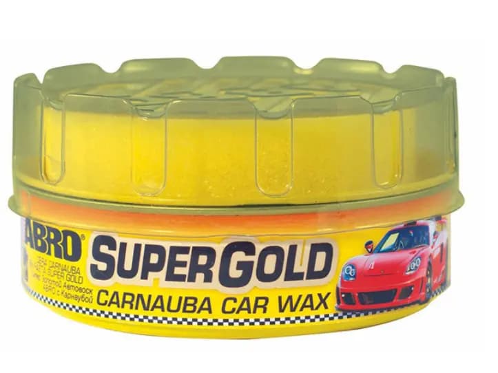 SUPER GOLD PASTE WAX