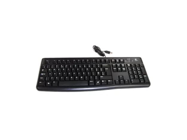Logitech K120 USB Standard Computer Keyboard