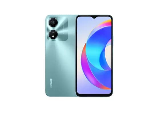 HONOR X5 Plus - Cyan 4GB 64GB Smart Phone