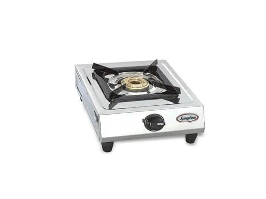 Sunglow Premium Quality Indian Stainless Steel Gas Cooker