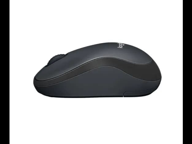 Logitech M221 Silent Wireless Mouse (2)