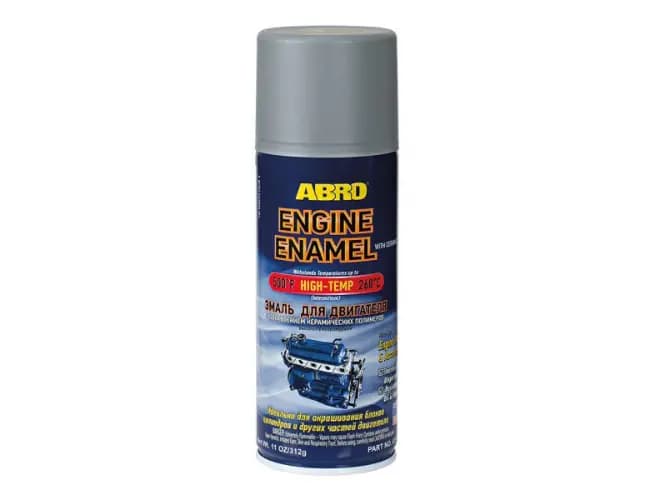 ABRO ENGINE ENAMEL WITH CERAMIC 312G