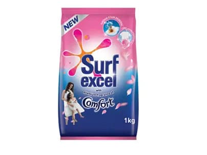 Surf Excel Laundry Detergent Powder, Comfort (2)
