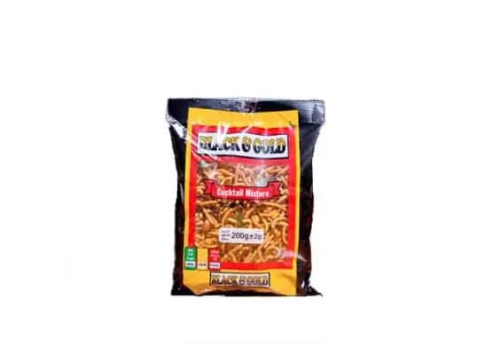 Black & Gold Cocktail Mix - 200.00 g (2)