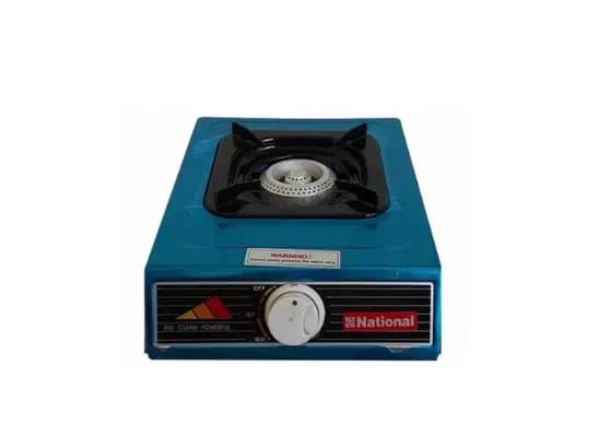 My National single burner gas cooker one burner