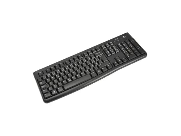 Logitech K120 USB Standard Computer Keyboard (3)