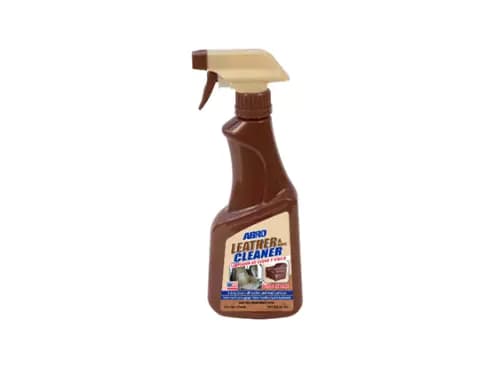 ABRO LEATHER & VINYL CLEANER 472ML