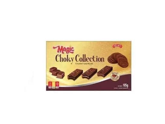 Kist Magic Choky Collection - 185.00 g (2)