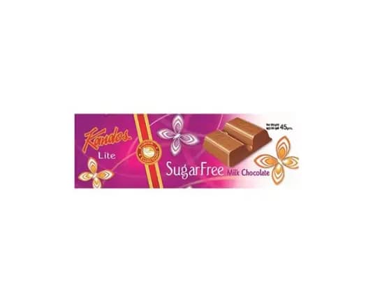 Kandos Lite Sugar Free Bar - 45.00 g (2)
