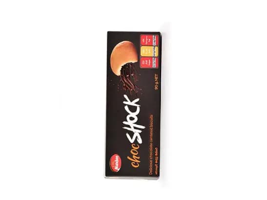 Munchee Choc Shock - 90.00 g (2)