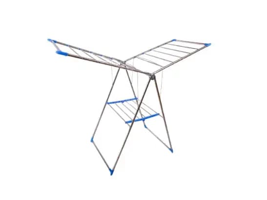 Foldable Stainless Steel Cloth Drying Rack