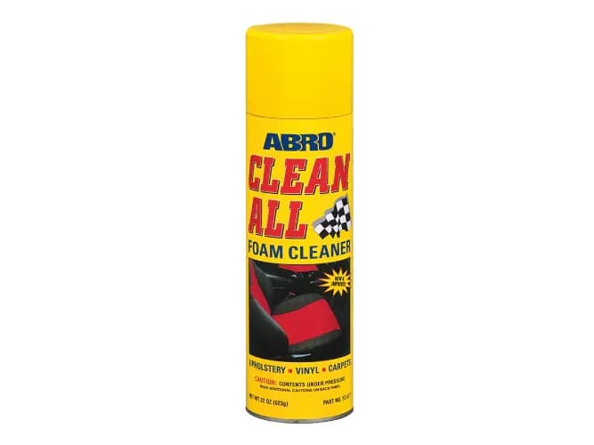 ABRO CLEAN ALL FOAM CLEANER 623ML