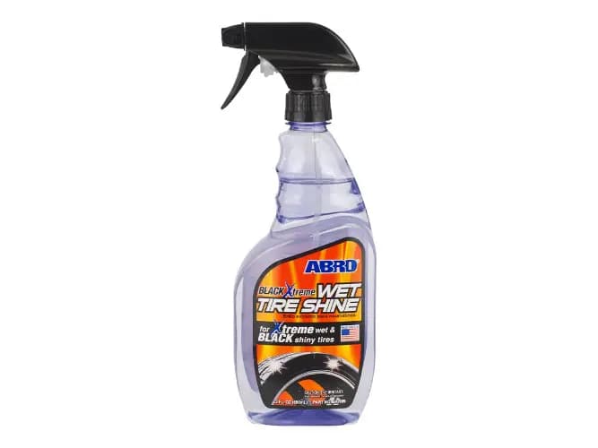 BLACK XTREME WET TIRE SHINE