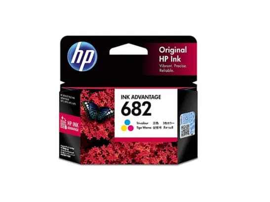 Hp 682 Color Cartridge