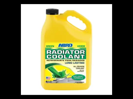 RADIATOR COOLANT GREEN EC-501