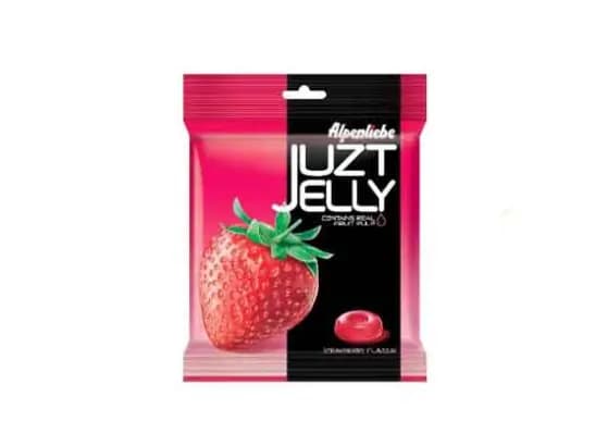 Alpenlibe Juzt Jelly Strawberry - 59.20 g (2)